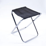 Outdoor Adjustable Folding Chair Queuing Artifact Travel Seat Portable Telescopic Stool Outdoor Camping Rest Body Support Frame