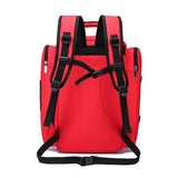 Outdoor First Aid Medical Shoulder Backpack Emergency Rescue Supplies Large Capacity Storage Bag Safety Survival Trauma Tool Bag