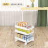 Outdoor Partitions Kitchen Island Item Bar Cart Trolley Kitchen Island Fruit Basket Restaurant  Balcony Furniture