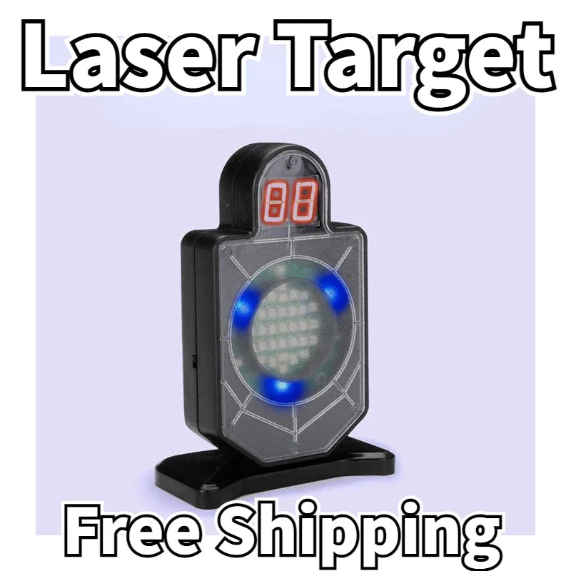 Outdoor Sport  Sts Usp Cz75 Tellen Laser Target Kleur Gevoelige Doel Kinderen Spel Speelgoed Pistool Equipment0 Dropshipping