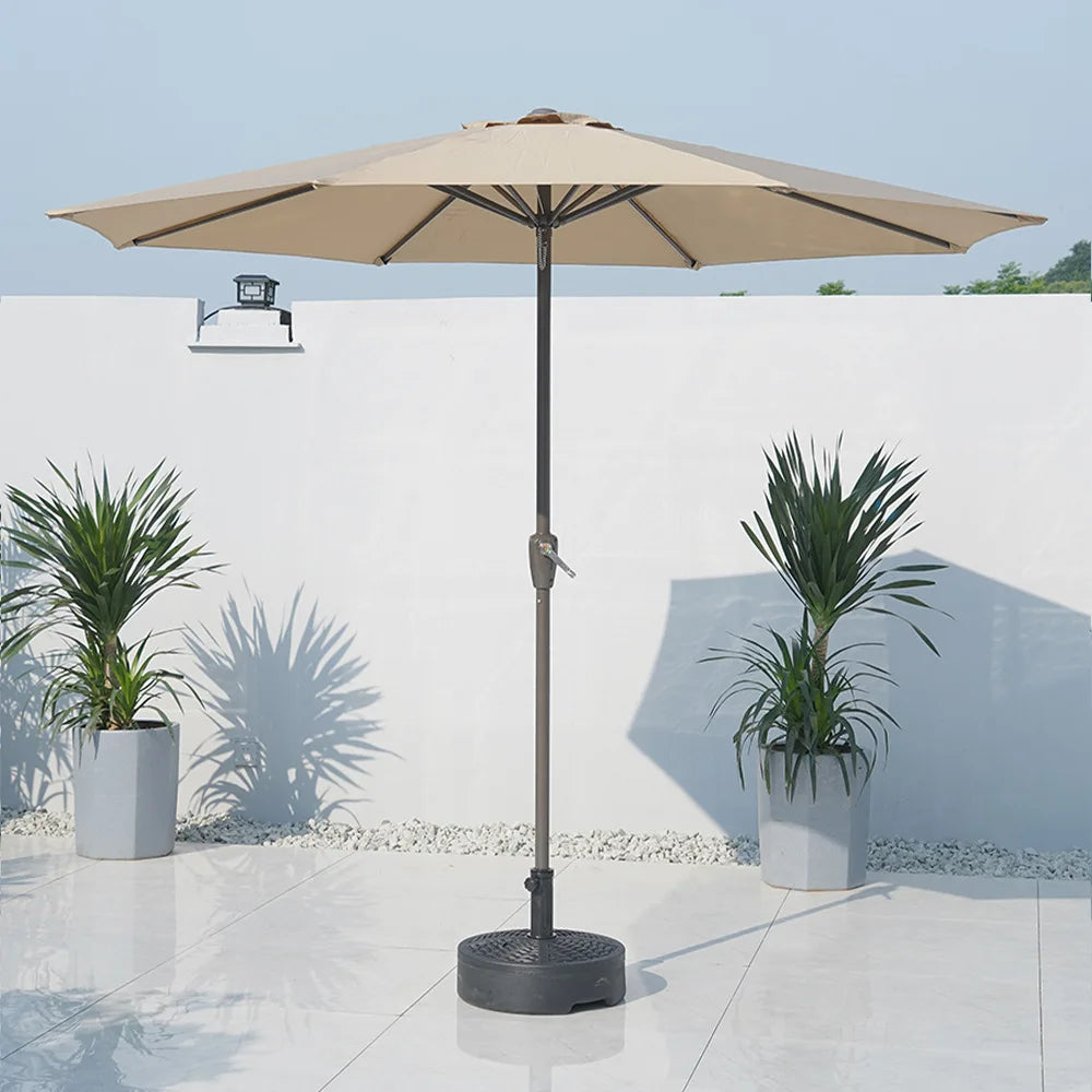 Outdoor umbrellas patio umbrella sun umbrella camping in the market.i garden umbrella sunscreen column umbrella hand leisure bea