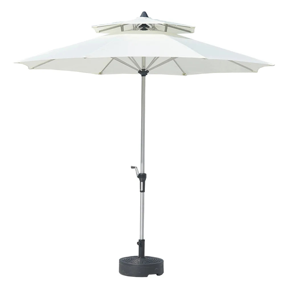 Outdoor umbrellas patio umbrella sun umbrella camping in the market.i garden umbrella sunscreen column umbrella hand leisure bea