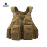 Owlwin life vest life jacket fishing outdoor sport flying  men respiratory jacket safety vest survival utility vest