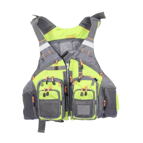 Owlwin life vest life jacket fishing outdoor sport flying  men respiratory jacket safety vest survival utility vest