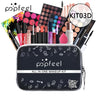 POPFEEL 8-29PCS Makeup Kit Full Professional Makeup Products Eyeshadow Lip Gloss Mascara Eyeliner Women Cosmetics Kit Maquiagem