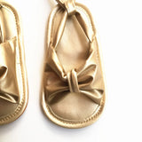 PU leather Baby Sandals Baby moccasins Hollow out Long lace Baby girls Shoes Fashion Girls Sandals