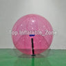 PVC Material Water Zorb For Human Walk On Water Toy Balls Transparent Inflatable Water Walking Ball Water Balloon 1.5M/2M Dia