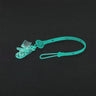 Pacifier Chain Elastic Anti-drop Chain Pacifier Clip Baby Infant Toddler Pacifier Baby Pacifier Clip Silicone Molar Chain Cute