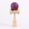 Painted Wood Kendama Toy Outdoor Fitness Balls Train Eye-hand Coordination for Children Adults Outdoor Juggling Fun Sports Ball