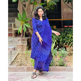 Palazzo Kurta Dupatta Set Women Salwar Kameez Wedding Partywear Readymade