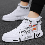 Parent-child Chinese Personalized Style Designer Men's Sneakers Cool Men's Shoes Running Shoe Casual Shoes for Men Free Shipping