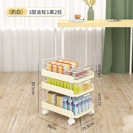 Partitions Kitchen Island Item Bar Cart Trolley Outdoor Kitchen Island Fruit Basket Restaurant  Balcony Furniture