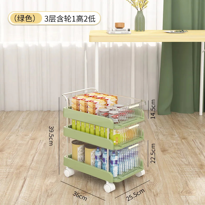 Partitions Kitchen Island Item Bar Cart Trolley Outdoor Kitchen Island Fruit Basket Restaurant  Balcony Furniture