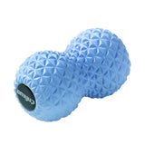 Peanut Massage Ball Yoga Fitness Ball Back Leg Foot Massage Roller Balls for Deep Tissue Muscle Relax Beauty Health Equipment