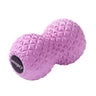 Peanut Massage Ball Yoga Fitness Ball Back Leg Foot Massage Roller Balls for Deep Tissue Muscle Relax Beauty Health Equipment