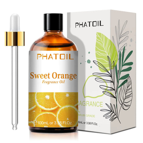 Phatoil Cranberry Fragrance Oil 100ML Essential Oil for Candle Soap Making Blueberry Cucumber Melon Green Apple Coconut Vanilla