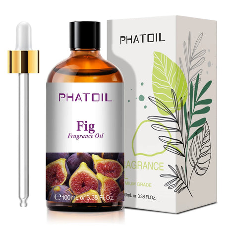 Phatoil Cranberry Fragrance Oil 100ML Essential Oil for Candle Soap Making Blueberry Cucumber Melon Green Apple Coconut Vanilla