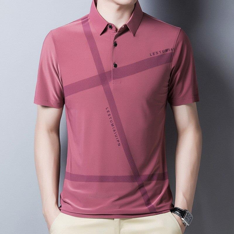 Smith Salmon Men's Performance Polo