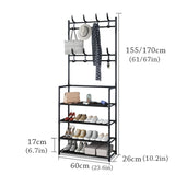 Plant Shelves Shoe Cabinets Luxury Multilayer Shoe Rack Shoebox Shoerack Louis Shoes Metal Cabinet Shoe-shelf Bondage Furniture