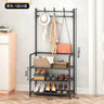 Plant Shelves Shoe Cabinets Luxury Multilayer Shoe Rack Shoebox Shoerack Louis Shoes Metal Cabinet Shoe-shelf Bondage Furniture