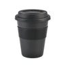 Plastic Hotel Cup Drinkware Portable With Silicone Lid Anti-fall Coffee Cups Reusable Outdoor Travel Tea Coffee Cup Mouthwash