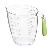 Plastic Measuring Cups With Scale Baking Milk Water Cups Measuring Tools Kitchen Measuring Cupset Bakeware