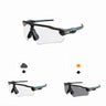 Polarized Cycling Sunglasses Outdoor Bicycle Sunglasses Men MTB Cycling Glasses Road Bike Glasses Photochromic Bicycle Glasses