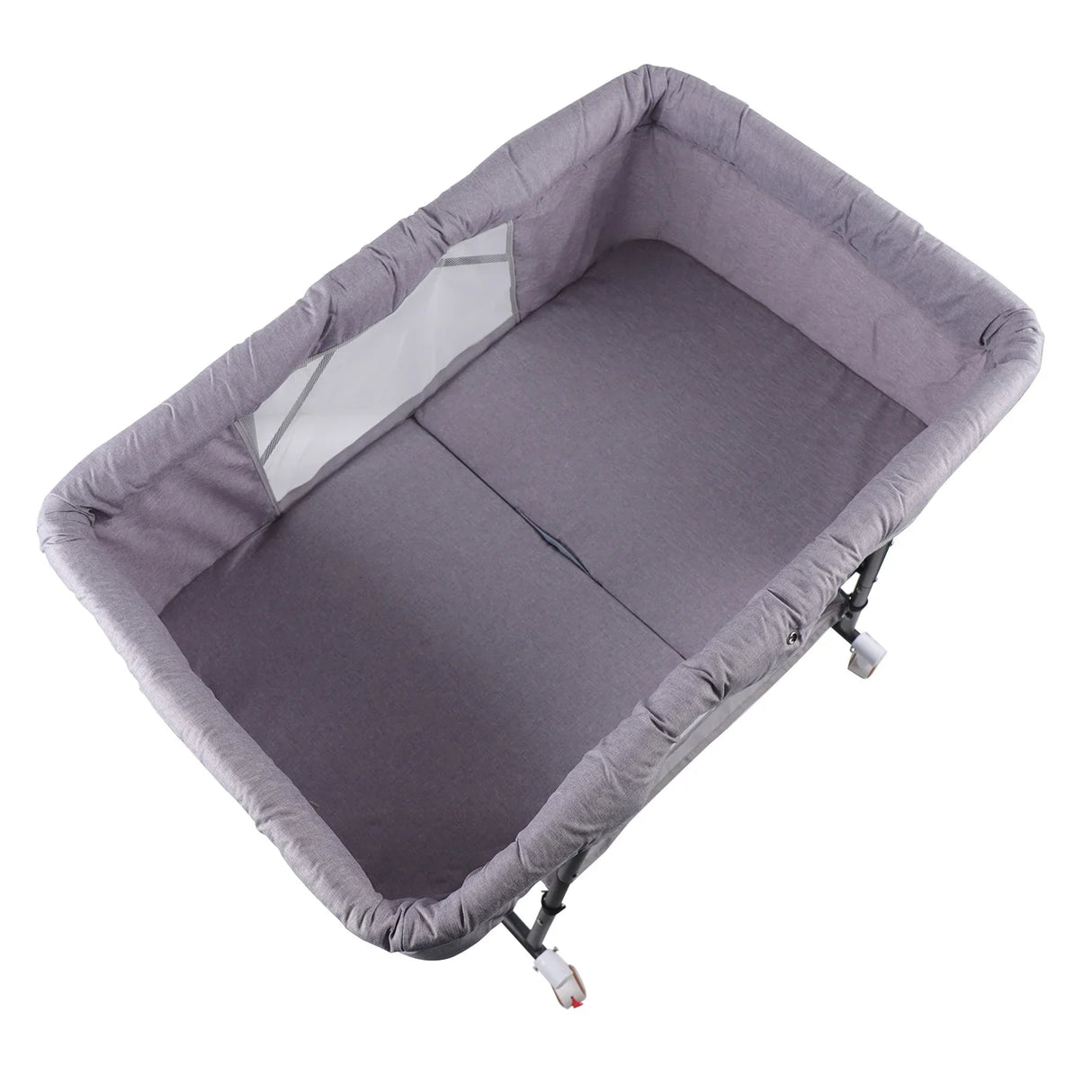 Portable Baby Bassinet Sleep Cradle Baby Nursery Infant Bed Bedside Crib Folding Travel Crib Mosquito Net Cot