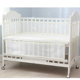 Portable Baby Bed Bumper Fence Cot Bedding Accessories Child Room Decor  Knot Design Newborn  Crib