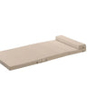 Portable Single Memory Foam Folding Mattresses Soft Lazy Tatami Yoga Mat for Sleeping on The Floor Office Workers Lunch Break