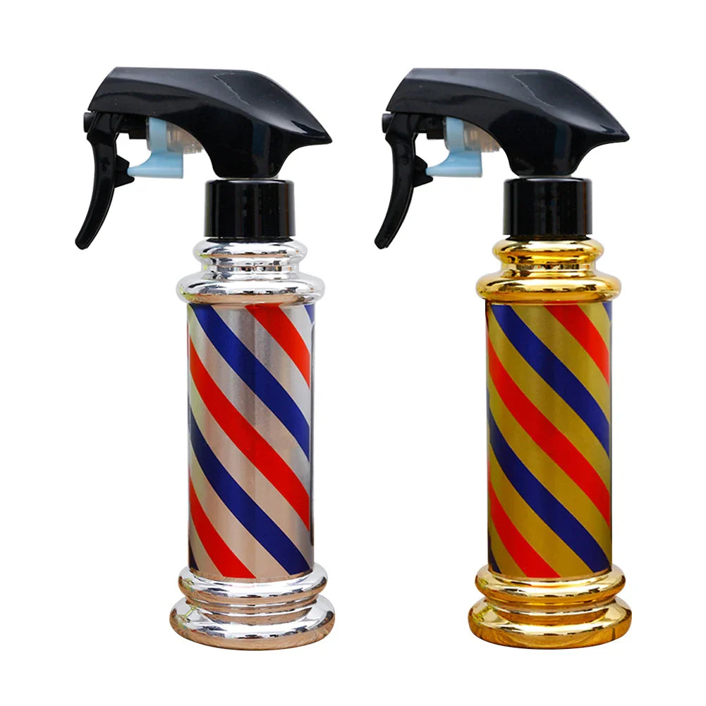 Portable Water For Hair Barber Spray Bottle DIY 400ML Styling Tools Hairdressing Haircut Multifunctional Mist Sprayer Empty Home