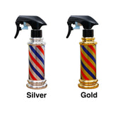 Portable Water For Hair Barber Spray Bottle DIY 400ML Styling Tools Hairdressing Haircut Multifunctional Mist Sprayer Empty Home