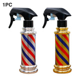 Portable Water For Hair Barber Spray Bottle DIY 400ML Styling Tools Hairdressing Haircut Multifunctional Mist Sprayer Empty Home