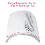 Powerful Nail Suction Dust Collector Low Noisy 3/1 Fans Strong Nail Vacuum Cleaner with 2 Dust Collecting Bag Nail Art Equipment