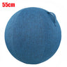 Premium Yoga Ball Protective Cover Gym Workout Balance Ball Cover for Yoga Exercise Fitness Accessories 55/65/75/85cm