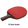 Professional 6 Star Ping Pong Racket Rubber Nano Carbon Table Tennis Bat Blade Sticky Toner Glue Pingpong Training