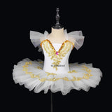 Professional Ballet Costume Classic Ballerina Ballet Tutu For Child Kid Girl Adult Princess Pancake Tutu Dance Ballet Dress Girl