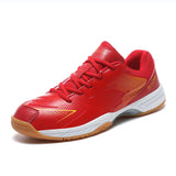 Professional Brand Table Tennis Shoes Men Women Outdoor Badminton Shoes Man Breathable Indoor Sport Training Tennis Sneakers Men