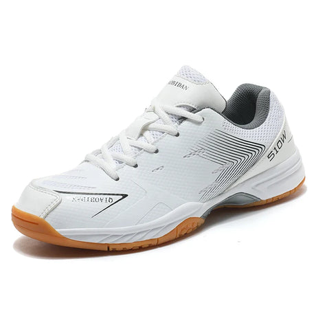 Professional Brand Table Tennis Shoes Men Women Outdoor Badminton Shoes Man Breathable Indoor Sport Training Tennis Sneakers Men