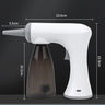 Professional Electric Bubble , Hair Steamer Hairdressing Styling Tool Foaming Machine Hair Perming Perm Electric Bubble Device