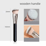 Professional Flawless Foundation Concealer Brush BB Cream Angled Contour Makeup Brushes Women Beauty Tools