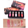 Professional Makeup Set Full kit de maquillaje profesional completo Lip Gloss Eyeshadow Pallete set