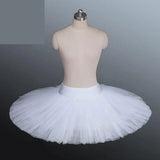 Professional Platter Tutu Black White Red Ballet Dance Costume For Women Tutu Ballet Adult Ballet Dance Skirt With Underwear