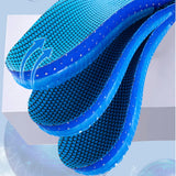 Professional Sport Insoles Breathable Technology Design Shock Absorption Shoes Pad Outdoor Running basketball Air Cushion Insole