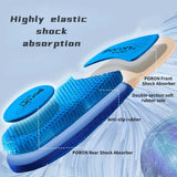 Professional Sport Insoles Breathable Technology Design Shock Absorption Shoes Pad Outdoor Running basketball Air Cushion Insole