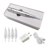 Promotional Classic Electric Eyebrow Tattoo Pen Permanent Makeup Beauty Machine Tools & Cartridge Needles Accessories