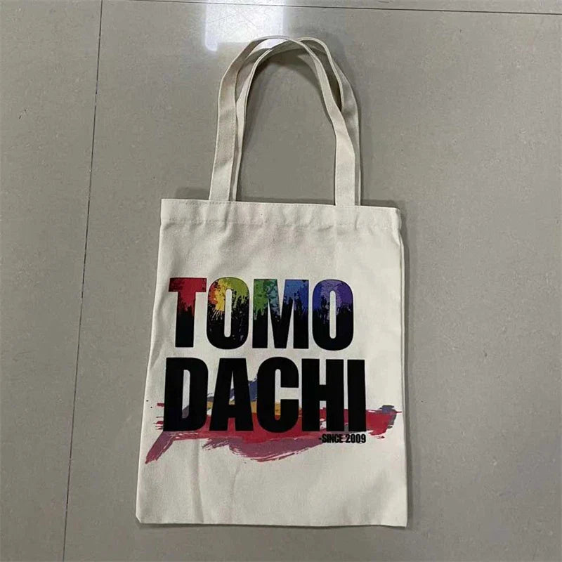 Promotional Personalized Canvas Bags Printed with logo 100pcs/lot Reusable Shopping Cotton Tote Bags Custom Logo Wholesale