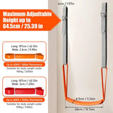 Pull Up Assistance Bands Set Resistance Strap for Pull Up Assist for Men Women Hanging Training Chin-up Workout Body Stretching