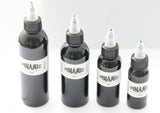 Quality  Dynamic Triple Black Pigment Tattoo Ink 30ml 60ml 90ml 120ml Tattoo Ink Body Color Drawing Teng Black Tattoo Material