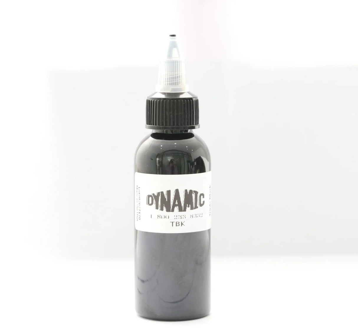 Quality  Dynamic Triple Black Pigment Tattoo Ink 30ml 60ml 90ml 120ml Tattoo Ink Body Color Drawing Teng Black Tattoo Material